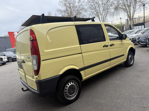 Vito 111CDI LONG 2T7 BVA 4x4 2010 occasion 31140 Aucamville