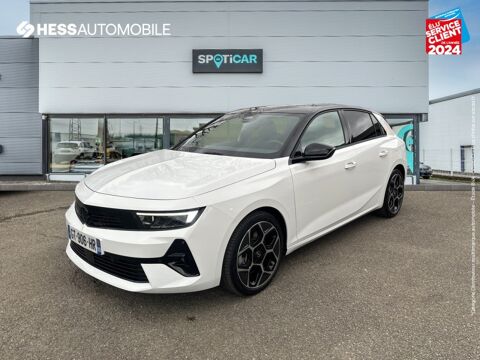 Annonce voiture Opel Astra 27999 