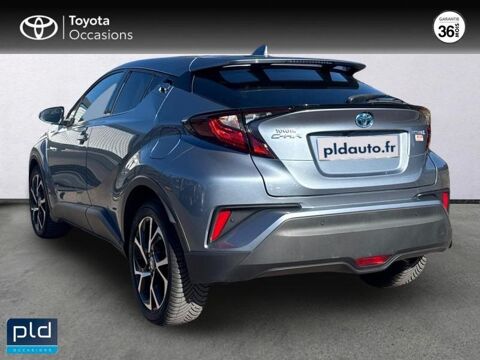 C-HR 122h Edition 2WD E-CVT MC19 2020 occasion 13012 Marseille
