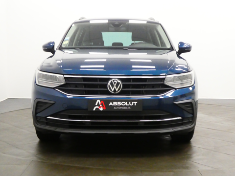 Tiguan 2.0 TDI 150CH LIFE BUSINESS DSG7 2022 occasion 77100 Nanteuil-l&egrave;s-Meaux