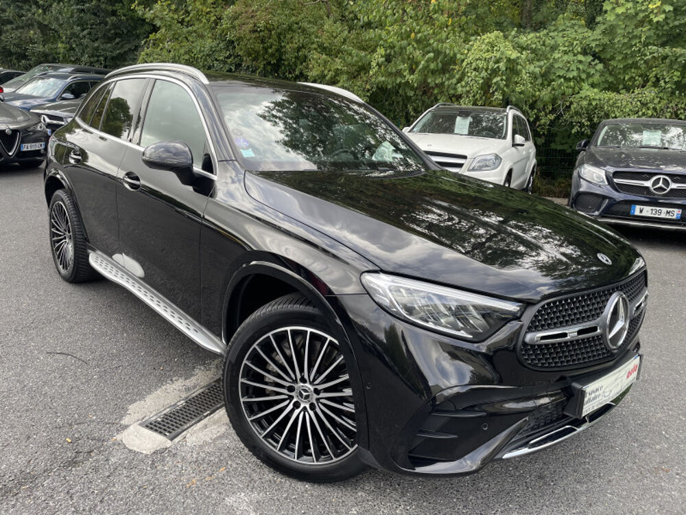 Classe GLC 300 E HYBRID 313CH AMG LINE 4MATIC 9G-TRONIC 2023 occasion 77144 Mont&eacute;vrain