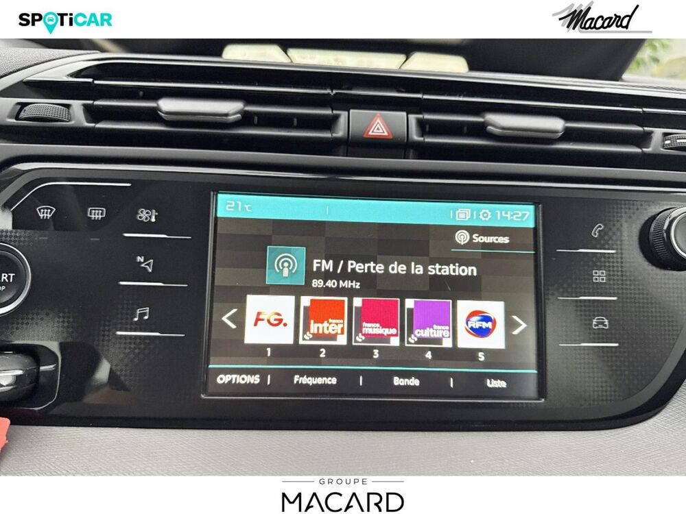 Grand C4 Spacetourer BlueHDi 130ch S&S Business E6.d-TEMP 2019 occasion 47550 Bo&eacute;