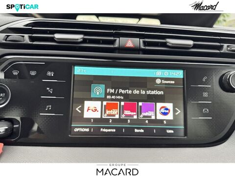 Grand C4 Spacetourer BlueHDi 130ch S&S Business E6.d-TEMP 2019 occasion 47550 Bo&eacute;
