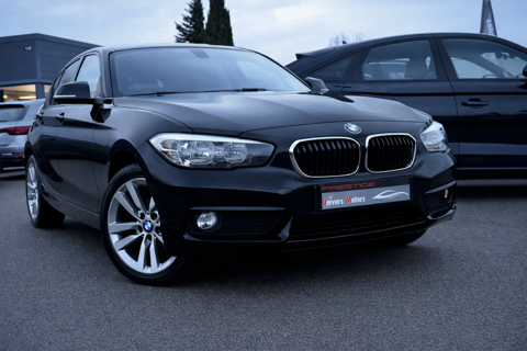 BMW S&eacute;rie 1 (F21/F20) 116DA 116CH BUSINESS DESIGN 5P 2018 occasion Vendargues 34740