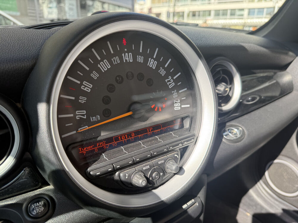 Cooper ONE 98CH PACK SALT 2015 occasion 06400 Cannes