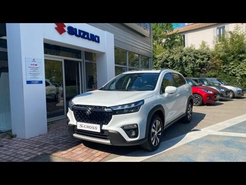 Suzuki Divers 1.5 Dualjet Hybrid 115ch Style Auto Allgrip MY24 2025 occasion Les Milles 13290