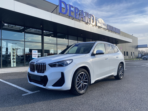 X1 (U11) SDRIVE18I 136CH M SPORT 2025 occasion 65420 Ibos
