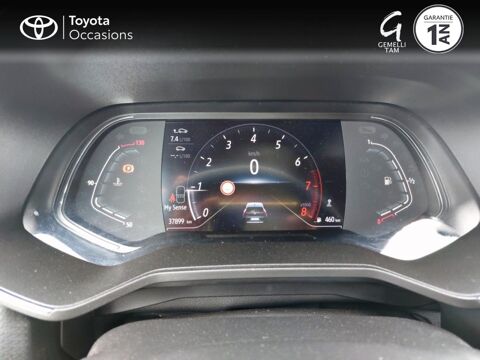 Clio 1.0 TCe 100ch Intens - 20 2020 occasion 26200 Mont&eacute;limar