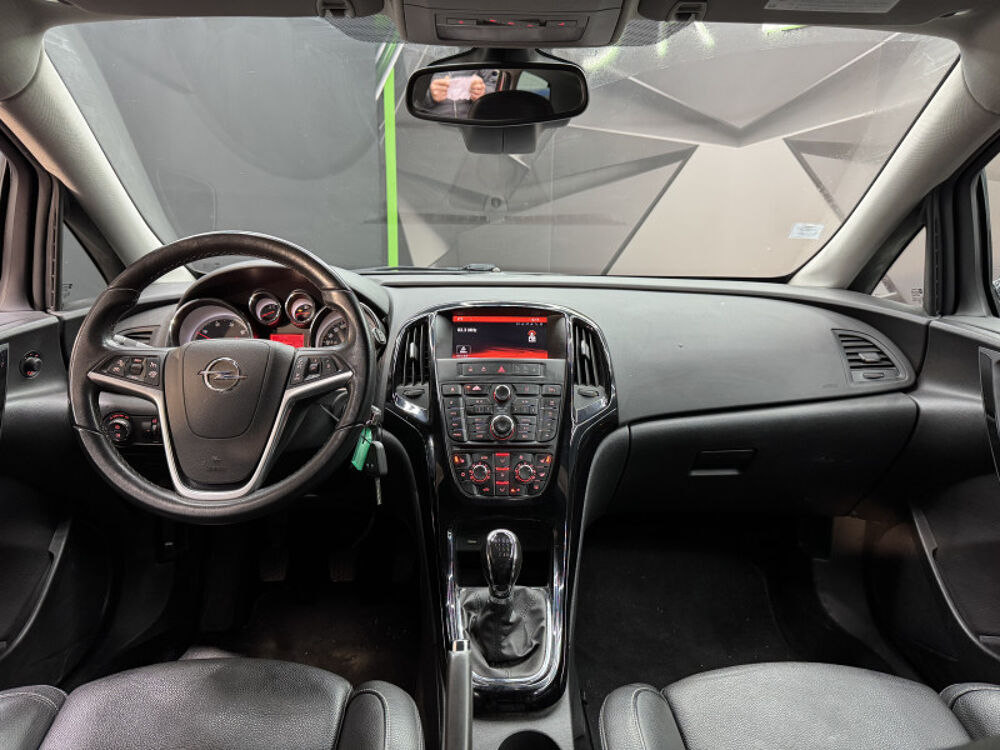 Astra 1.6 CDTI 136CH COSMO START&STOP 2015 occasion 57185 CLOUANGE