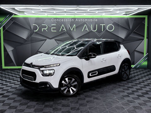 Citro&euml;n C3 1.2 PURETECH 83CH S&S SHINE 2021 occasion CLOUANGE 57185