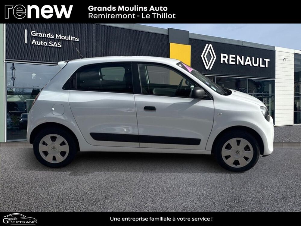 Twingo 1.0 SCe 70ch Life 2 Bo&icirc;te Courte Euro6 2017 occasion 88160 Le Thillot