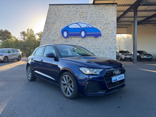 A1 30 TFSI 110CH ADVANCED S TRONIC 7 2023 occasion 31670 Lab&egrave;ge
