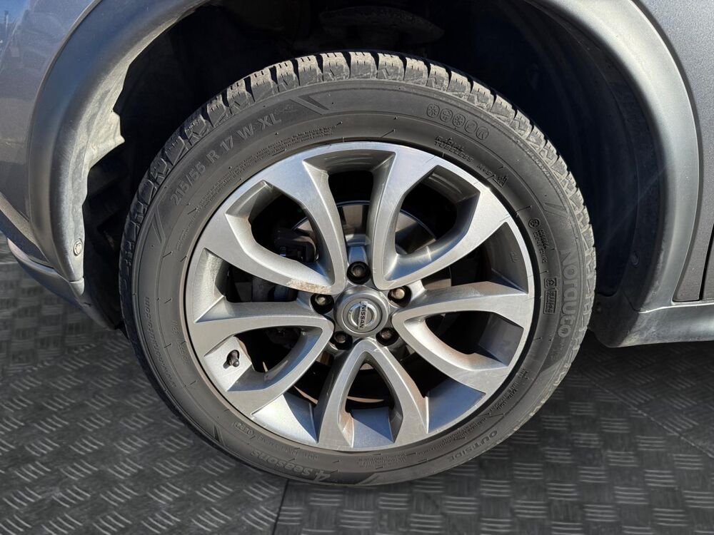 Juke 1.2 DIG-T 115ch Tekna 2018 occasion 63000 Clermont-Ferrand