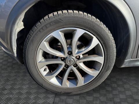 Juke 1.2 DIG-T 115ch Tekna 2018 occasion 63000 Clermont-Ferrand