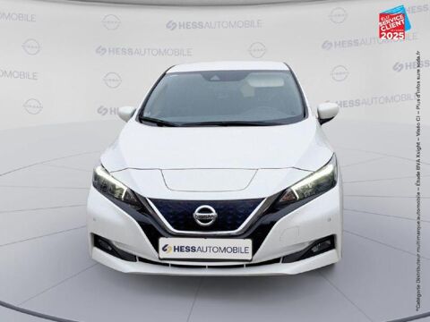 Nissan Leaf 150ch 40kWh N-Connecta 21 2021 occasion Thionville 57100