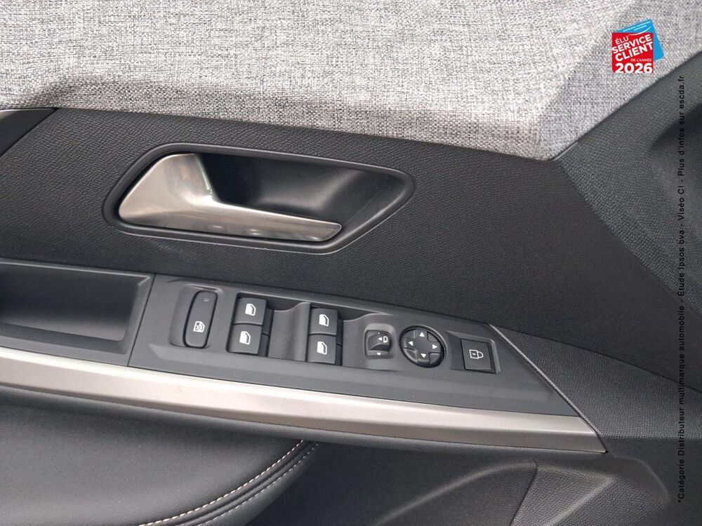 3008 1.2 Hybrid 145ch Allure e-DCS6 2026 occasion 51100 Reims