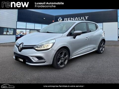 Renault Clio 1.5 dCi 90ch energy Intens 5p 2018 occasion Froideconche 70300