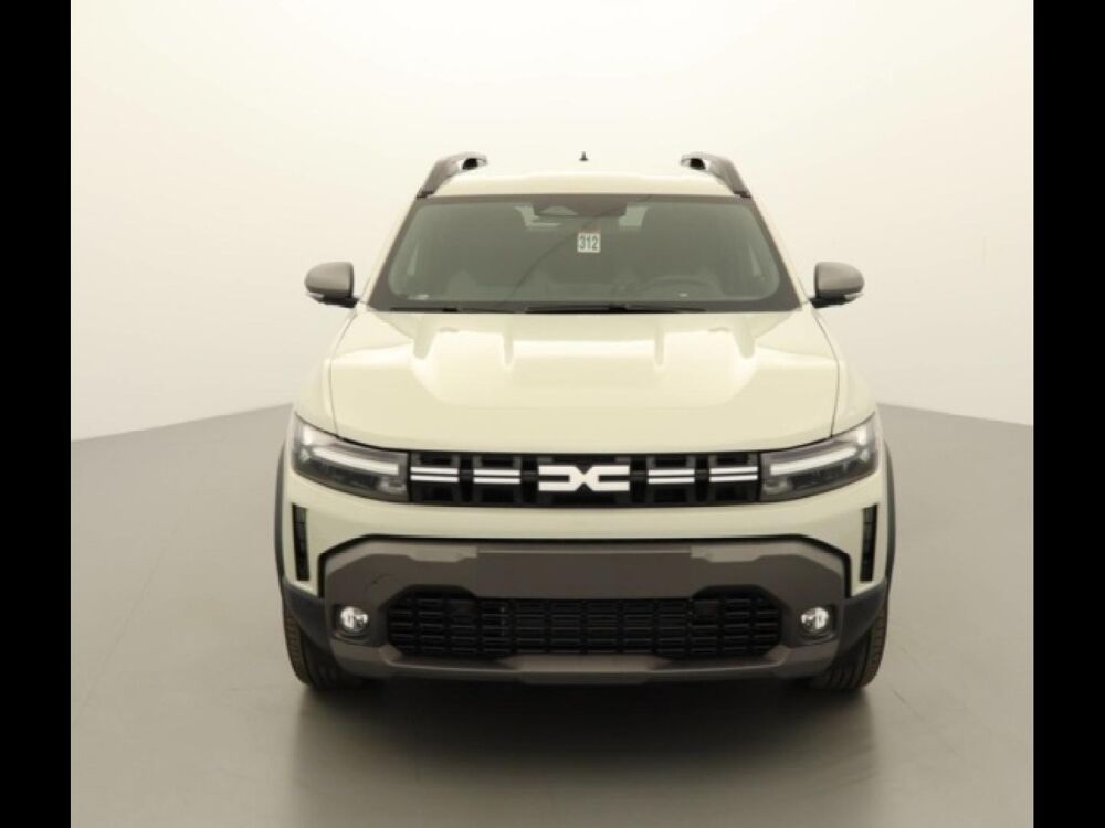 Duster 1.8 hybrid 155ch Journey 2026 occasion 91650 BREUILLET