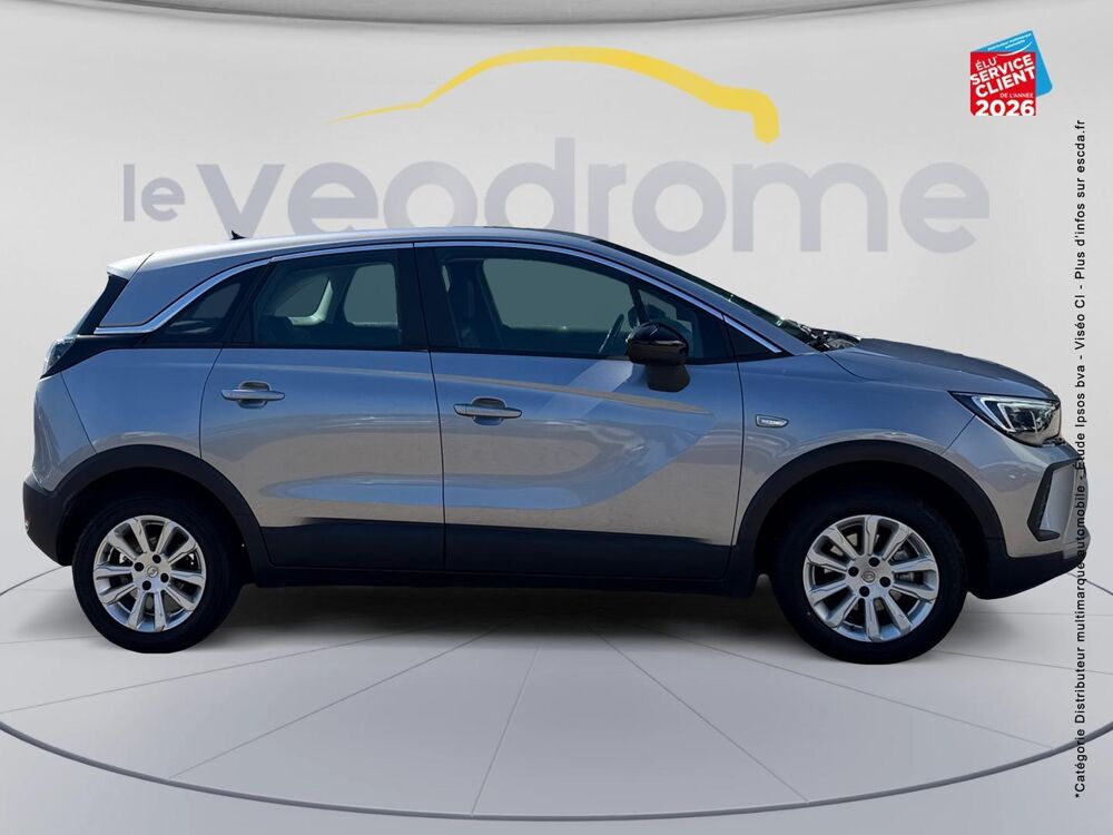 Crossland 1.2 Turbo 110ch Elegance 2022 occasion 67800 Bischheim