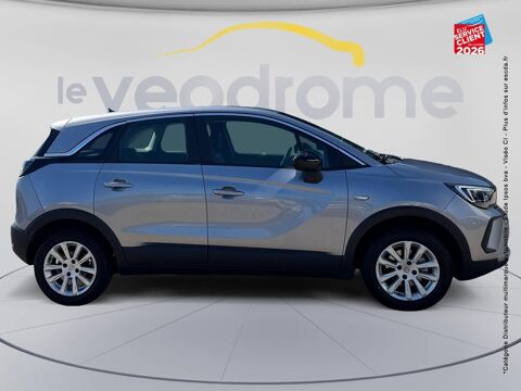 Crossland 1.2 Turbo 110ch Elegance 2022 occasion 67800 Bischheim