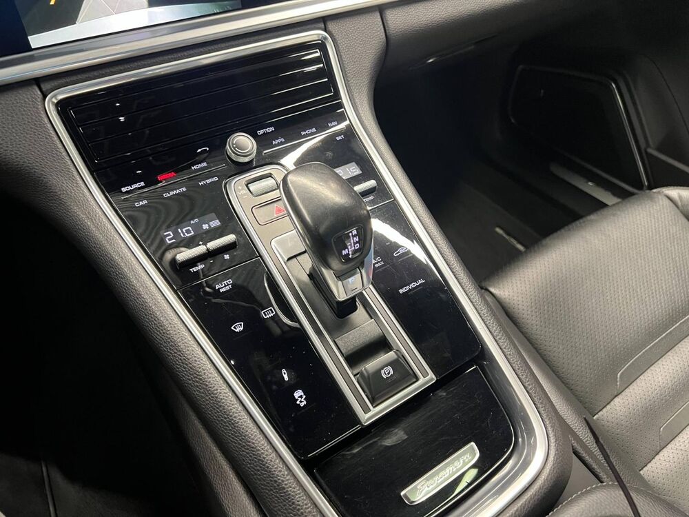 Panamera 3.0 V6 462ch 4 E-Hybrid 2018 occasion 31100 TOULOUSE