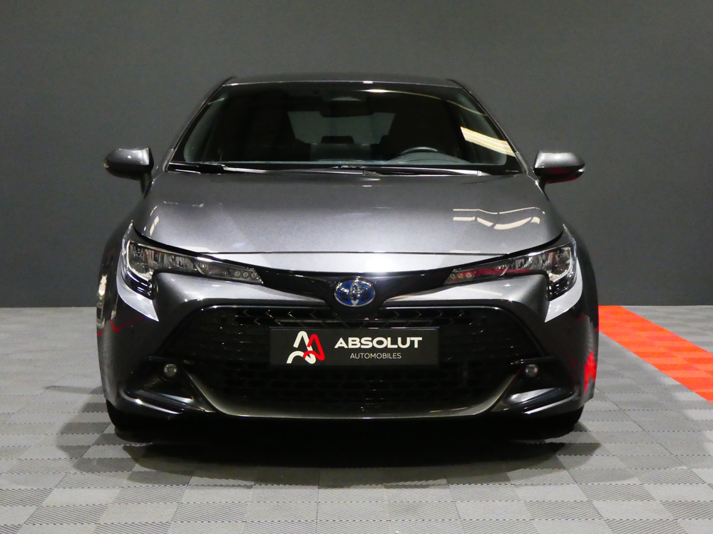 Corolla 1.8 140CH DYNAMIC BUSINESS + PROGRAMME BEYOND ZERO ACADEMY M 2023 occasion 77100 Nanteuil-l&egrave;s-Meaux