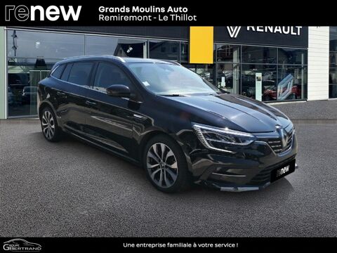 M&eacute;gane 1.5 Blue dCi 115ch Techno EDC -23 2023 occasion 88160 Le Thillot