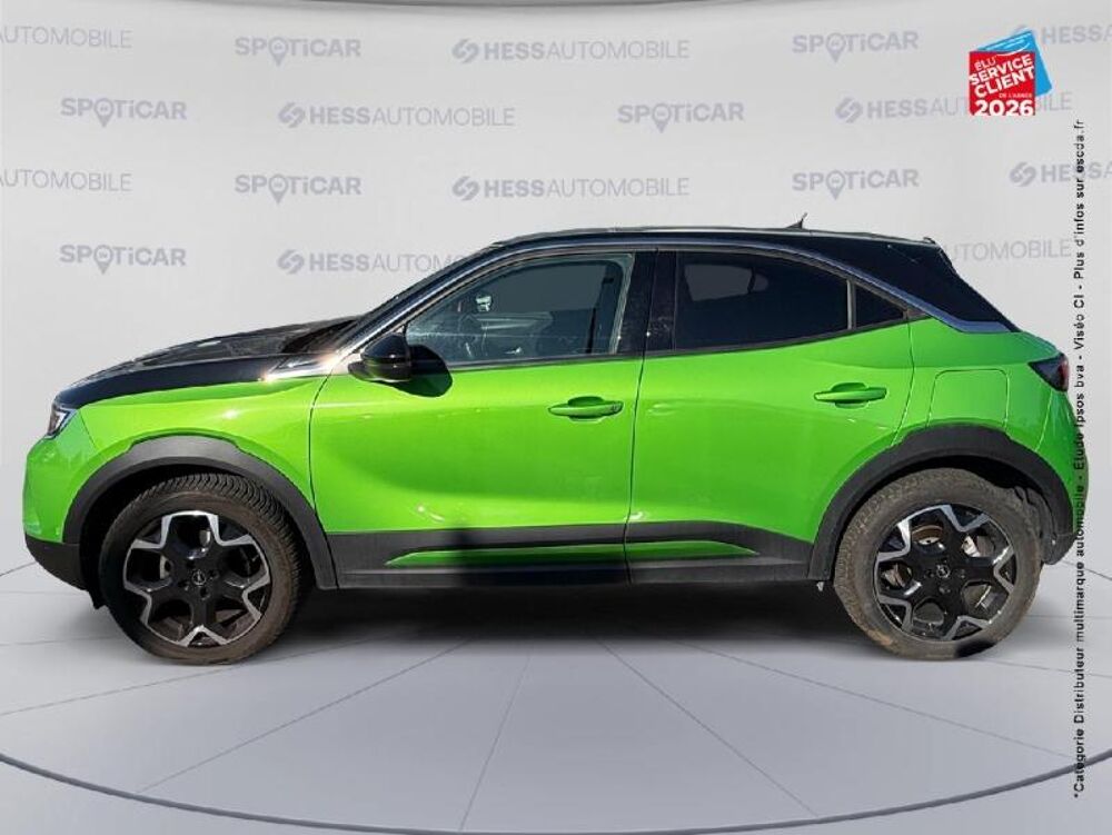 Mokka 1.2 Turbo 130ch Ultimate BVA8 2022 occasion 54520 Laxou