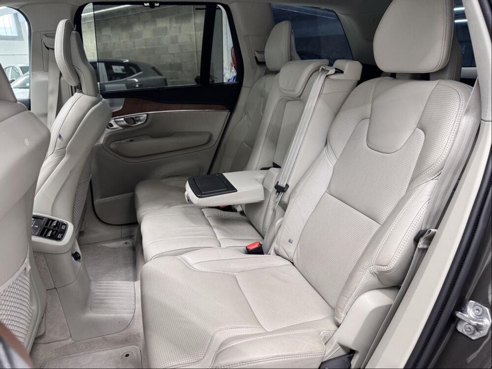 XC90 T8 Twin Engine 320 + 87ch Inscription Luxe Geartronic 7 plac 2017 occasion 91200 Athis-Mons