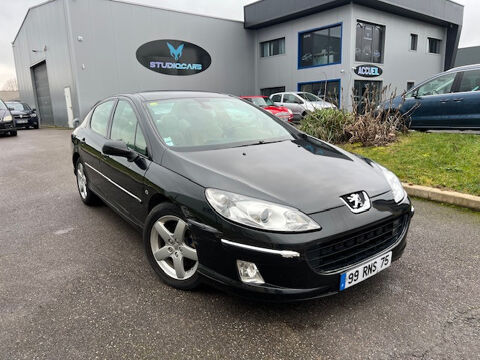Peugeot 407 2.2 16V GRIFFE 2005 occasion Gisors 27140