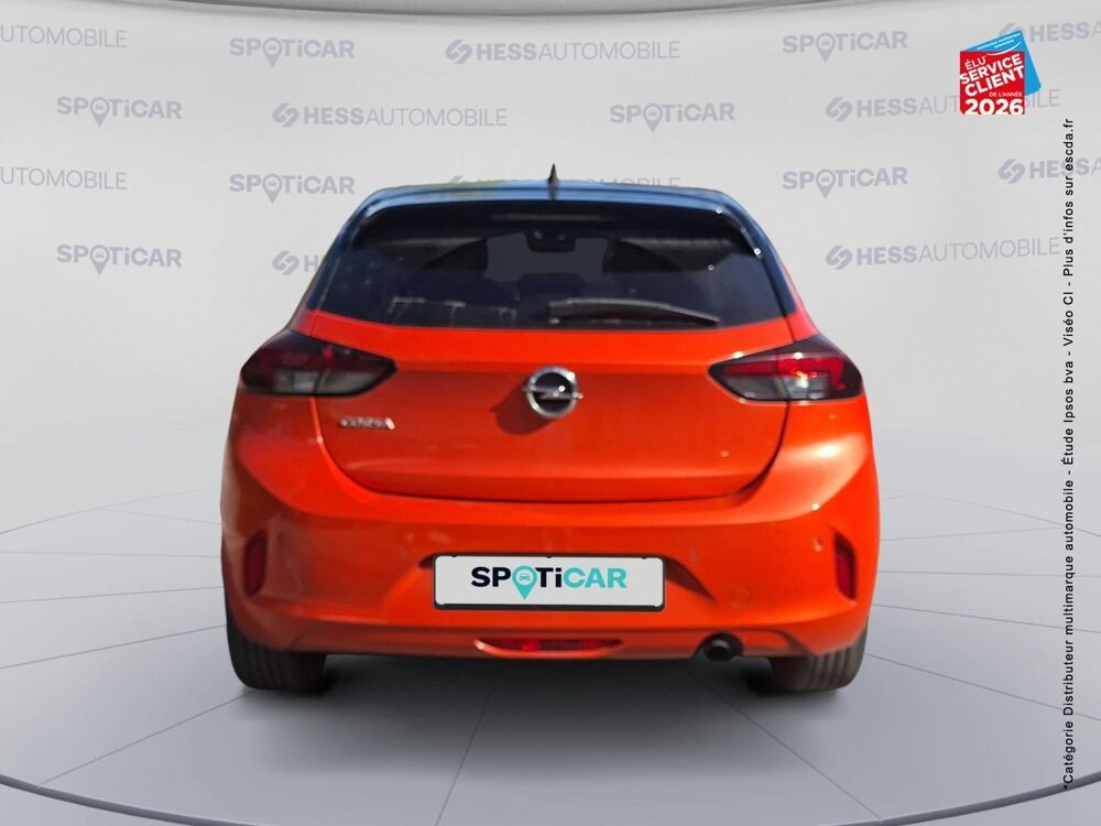 Corsa 1.2 Turbo 100ch Edition 2020 occasion 25770 Franois
