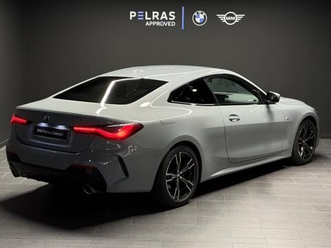 S&eacute;rie 4 420iA 184ch M Sport 2024 occasion 31100 TOULOUSE