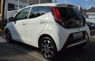 Aygo 1.0 VVT-I 72CH X-PLAY 5P 2020 occasion 94100 Saint-Maur-des-Foss&eacute;s