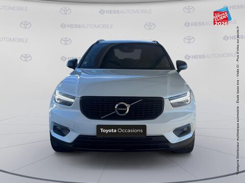 XC40 D4 AdBlue AWD 190ch R-Design Geartronic 8 2019 occasion 57050 Metz