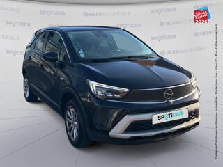 Crossland 1.2 Turbo 110ch Elegance 2021 occasion 21000 Dijon