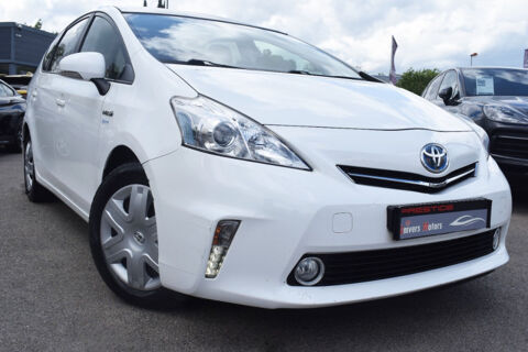 Annonce voiture Toyota Prius 17900 