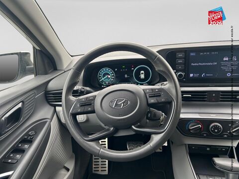 Bayon 1.0 T-GDi 100ch Hybrid 48V Intuitive DCT-7 2022 occasion 67800 Bischheim