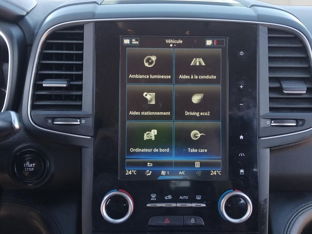 Koleos 1.6 dCi 130ch energy Intens 2017 occasion 27000 &Eacute;vreux