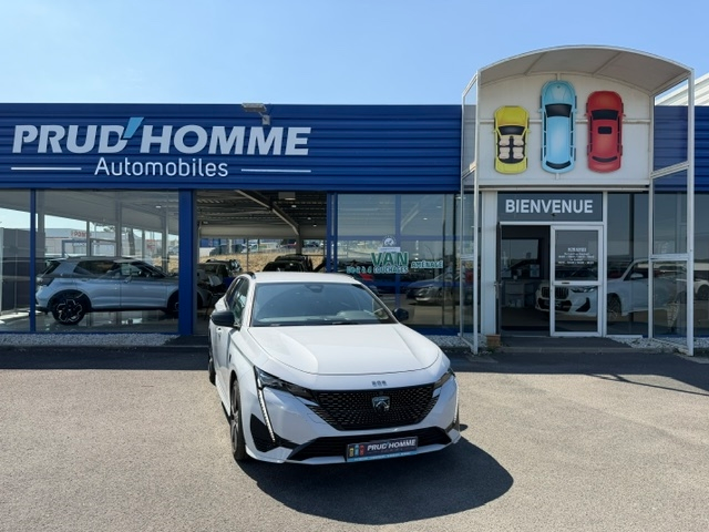 308 SW 1.2 HYBRID 145CH GT E-DCS6 2025 occasion 16400 Puymoyen