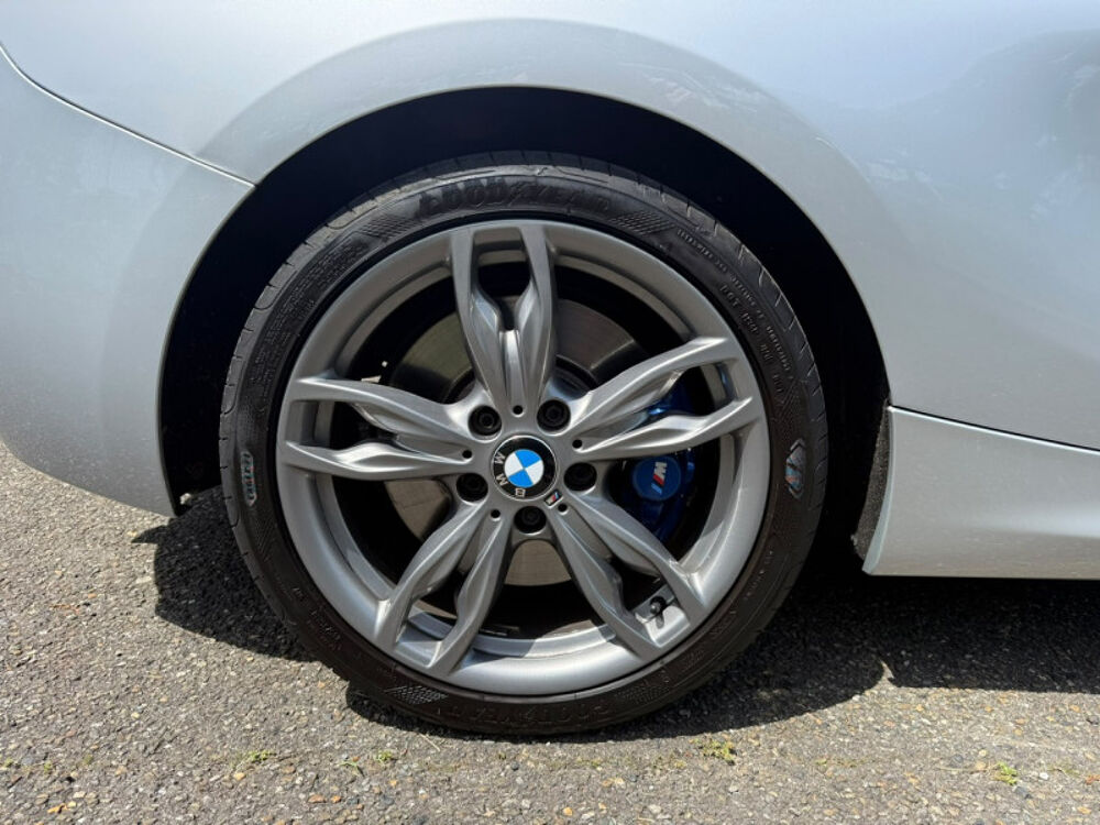 S&eacute;rie 1 (F21/F20) 135IA XDRIVE 320CH M 3P 2012 occasion 06400 Cannes