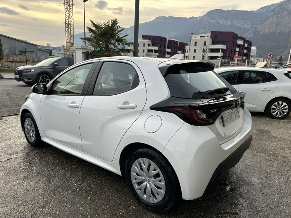 Yaris 70 VVT-I FRANCE 5P 2020 occasion 38920 Crolles