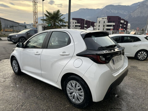 Yaris 70 VVT-I FRANCE 5P 2020 occasion 38920 Crolles