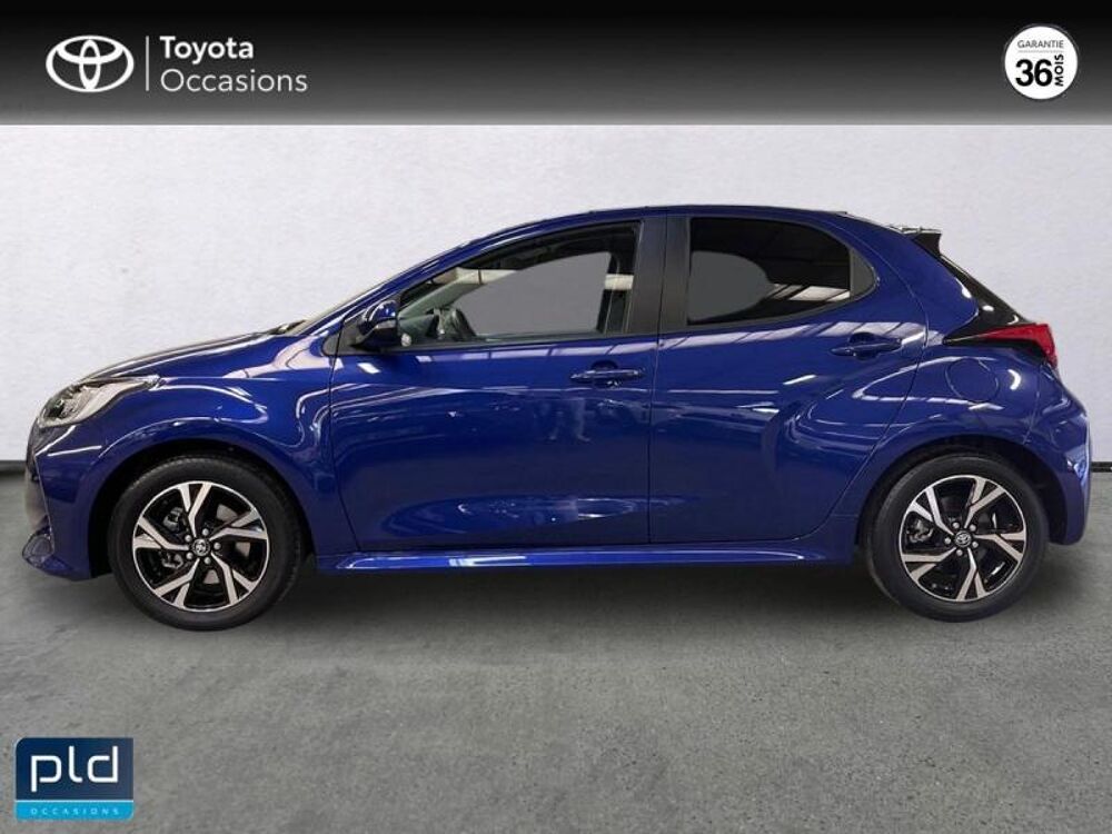 Yaris 116h Design 5p MY25 2025 occasion 13400 Aubagne