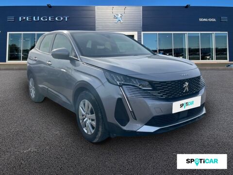 3008 1.2 PureTech 130ch S&S Active Business 2021 occasion 87000 Limoges