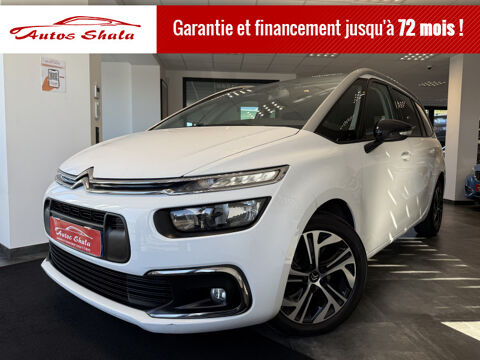 Annonce voiture Citron Grand C4 Picasso 13970 