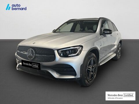 Mercedes Classe GLC 300 e 211+122ch AMG Line 4Matic 9G-Tronic Euro6d-T-EVAP-ISC 2021 occasion Charleville-Mézières 08000