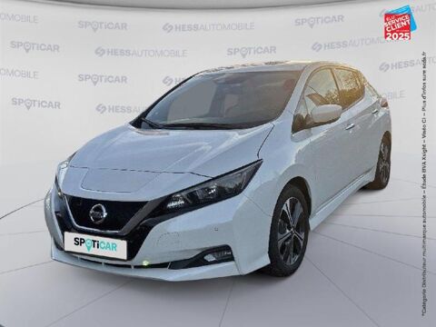 Nissan Leaf 150ch 40kWh N-Connecta 21 2021 occasion Laxou 54520