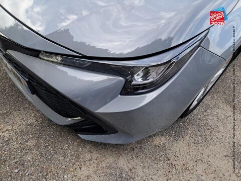 Corolla 122h Dynamic Business MY20 + lombaire 2020 occasion 68000 Colmar