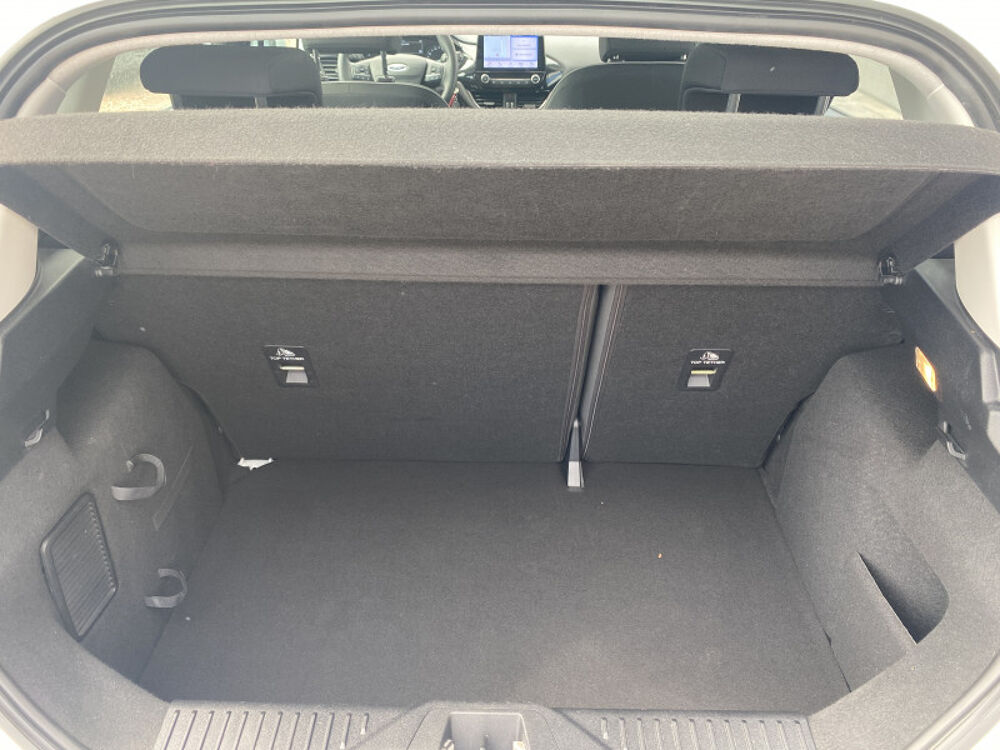 Fiesta 1.0 ECOBOOST 100CH STOP&START TITANIUM BVA 5P EURO6.2 2018 occasion 42120 LE COTEAU