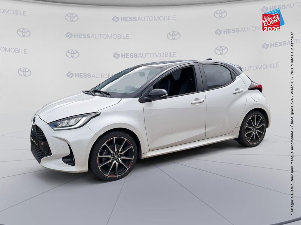 Yaris 116h GR Sport 5p MY22 2023 occasion 54400 Longwy